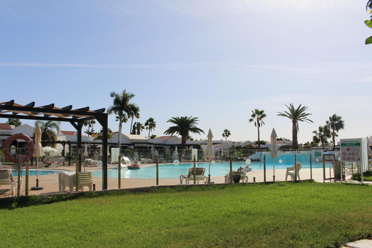 Marlenghi Apartments 70 Maspalomas  Ngoại thất bức ảnh