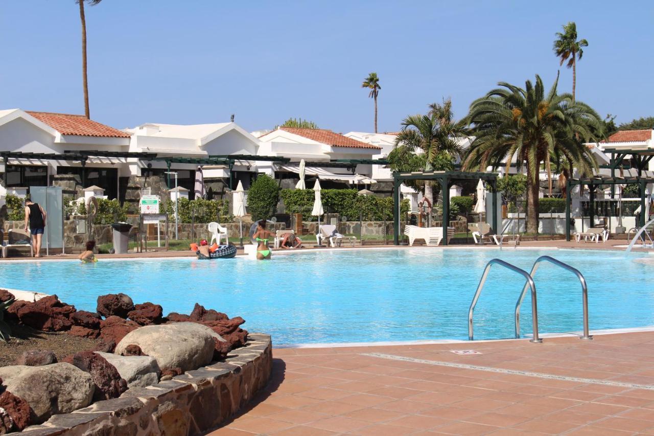 Marlenghi Apartments 70 Maspalomas  Ngoại thất bức ảnh