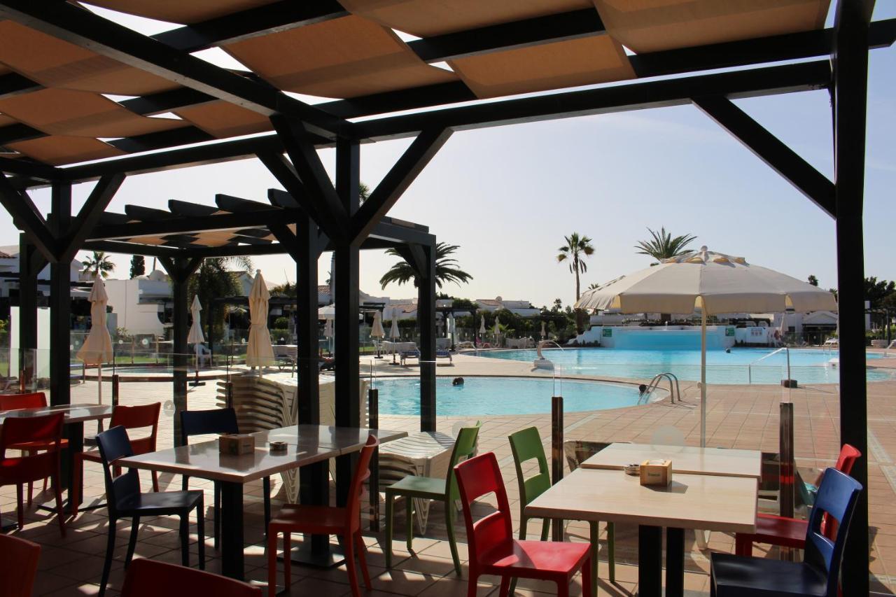 Marlenghi Apartments 70 Maspalomas  Ngoại thất bức ảnh