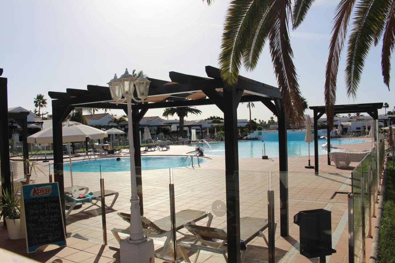 Marlenghi Apartments 70 Maspalomas  Ngoại thất bức ảnh