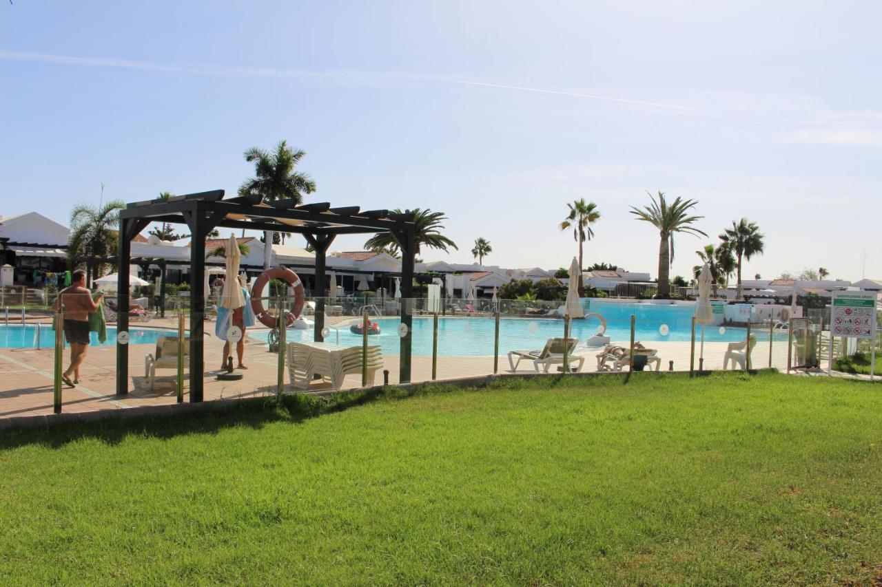 Marlenghi Apartments 70 Maspalomas  Ngoại thất bức ảnh