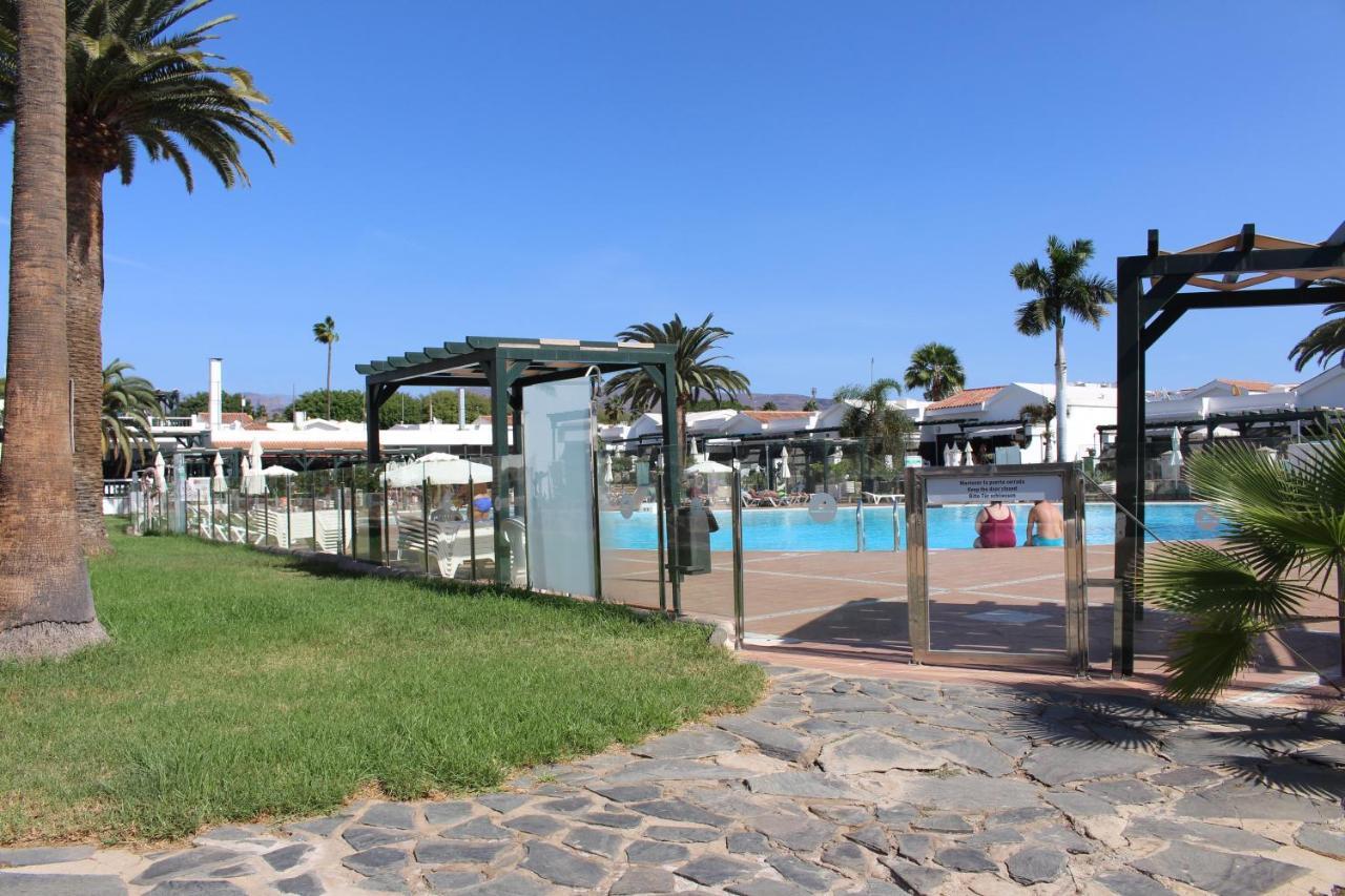 Marlenghi Apartments 70 Maspalomas  Ngoại thất bức ảnh