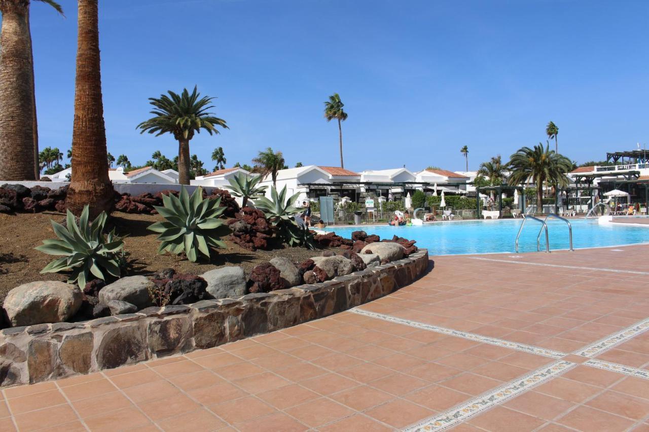 Marlenghi Apartments 70 Maspalomas  Ngoại thất bức ảnh
